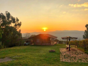 Refugio Aventura, espectacular cabaña en las montañas de Tabio, Cundinamarca
